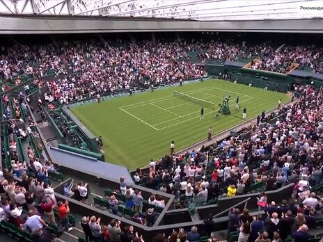 На відкритті Wimbledon глядачі зустріли оваціями розробницю COVID-вакцини від AstraZeneca. Відео