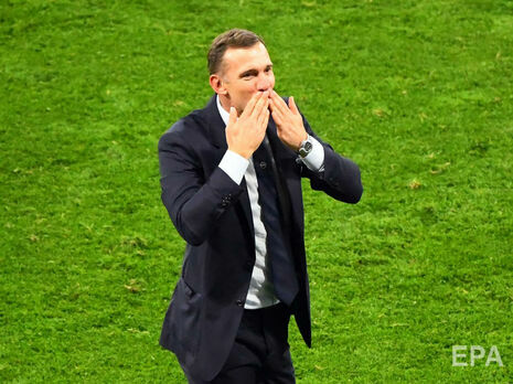 Шевченко: Команда заслужила своей игрой и отдачей любовь Украины