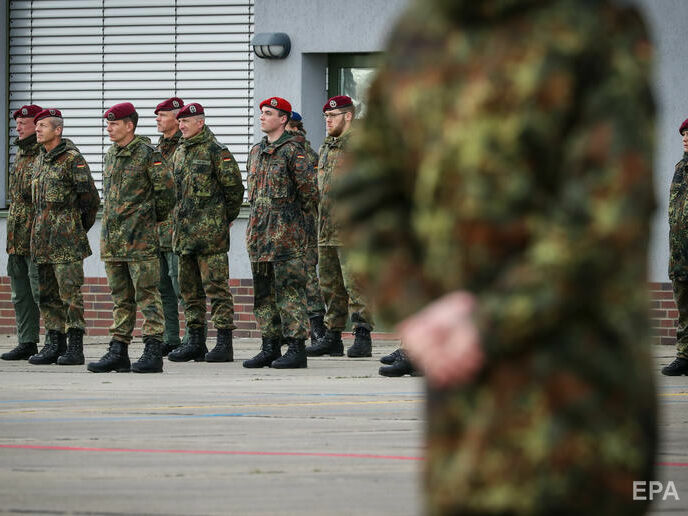 Усі німецькі війська покинули Афганістан після 20-річної місії