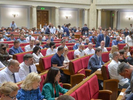 Рада приняла закон о корпоративном управлении в банках. Это одно из условий сотрудничества с МВФ