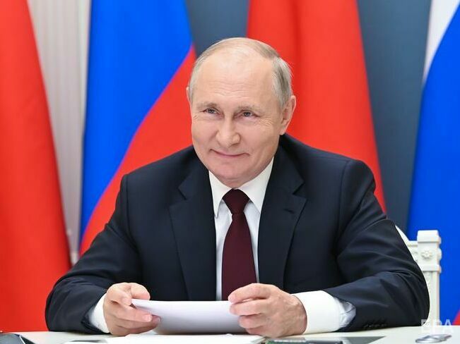 Путин сообщил, каким препаратом привился от коронавируса