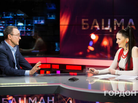 Интервью Бацман с Никоновым. Где и когда смотреть