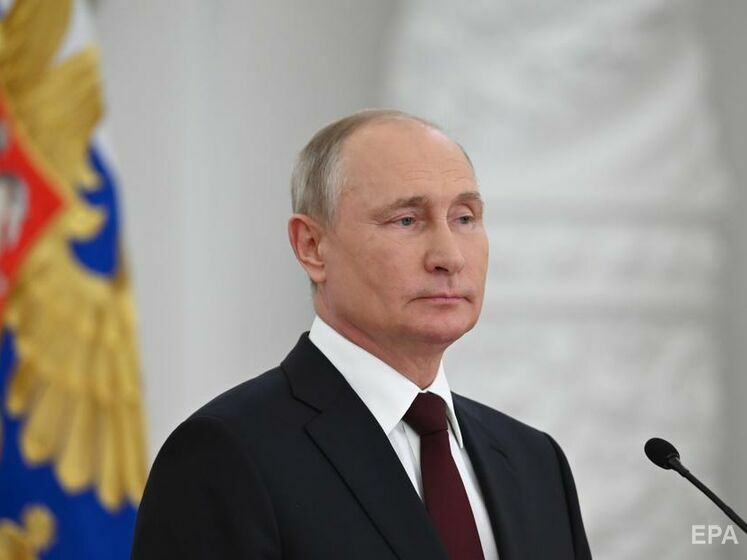 Путин заявил, что не видит смысла встречаться с Зеленским