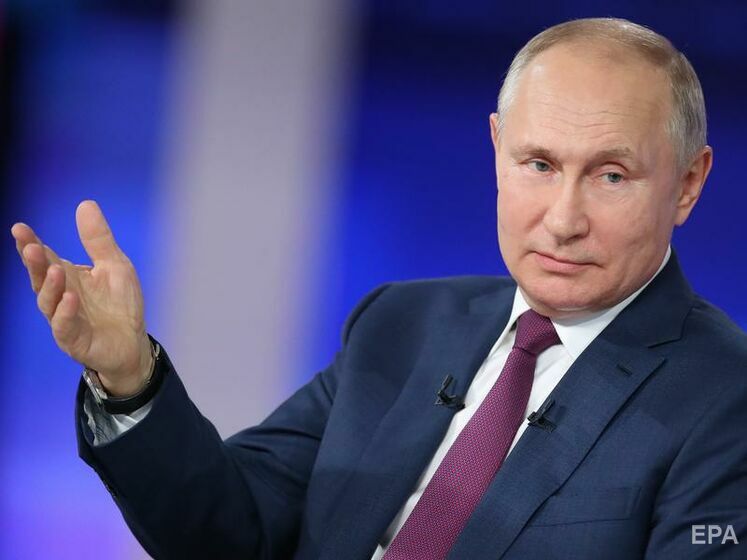 Путін сказав, що Медведчука заарештували напередодні виборчої кампанії. Найближчі вибори в Україні призначено на 2023 рік