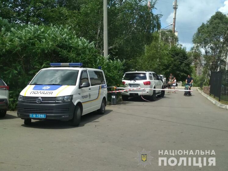 Полиция квалифицировала стрельбу в Харькове как покушение на убийство