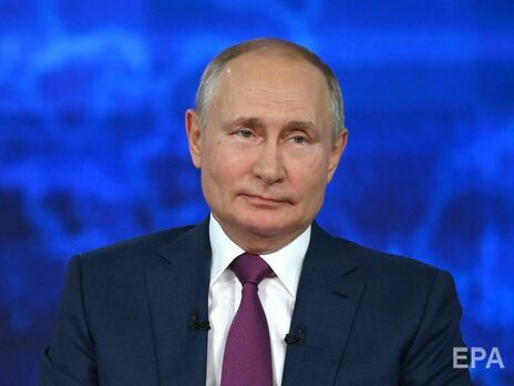 Путін шкодує про розпад Радянського Союзу: Ядром цієї держави була Росія