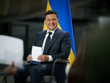 Профильный комитет одобрил законопроект Зеленского об олигархах