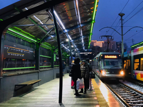 В Киеве полный переход на электронный билет снова перенесли
