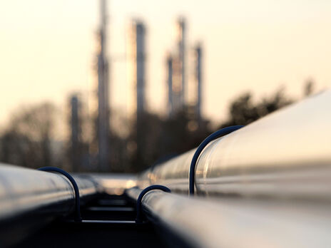 "Укртранснафта" будет управлять частью нефтепродуктопровода "Самара Западное направление" в течение пяти лет