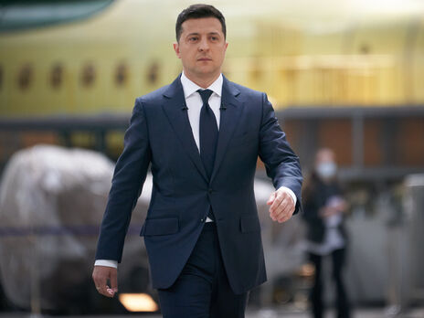 Зеленский ответил Путину на его слова о 