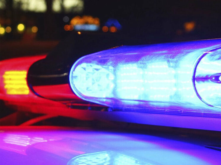 В Херсоне автомобиль полицейского насмерть сбил человека, водитель скрылся