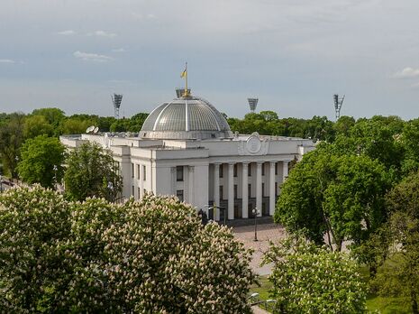 Рада ввела электронные документы для гарантийного обслуживания техники