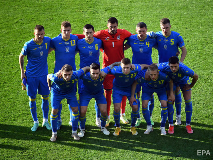 Британский тренер рассказал, почему футбольная сборная Украины сильнее России