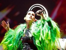 Выступление Go-A вошло в топ-10 самых просматриваемых видео на YouTube-канале "Евровидения"