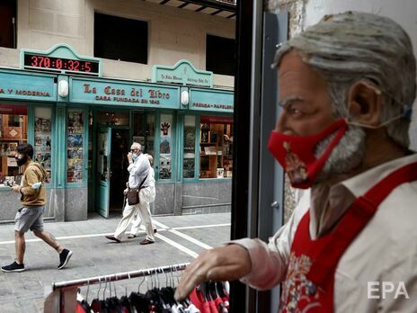Кількість нових випадків коронавірусу в Європі зростає, ВООЗ попередила про ризик нової хвилі пандемії
