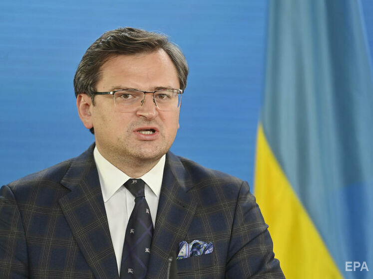 Кулеба: Членом НАТО Україна стане раніше, ніж членом Євросоюзу