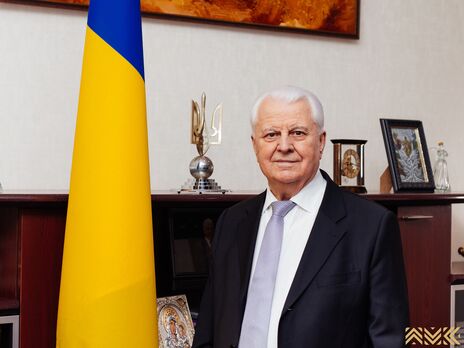 Кравчук через операцію на серці не братиме участі в роботі ТКГ щодо Донбасу до кінця літа