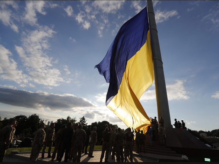На "гігантські" прапори України з нагоди Дня Незалежності хочуть витратити бюджетні 170 млн грн – експерти