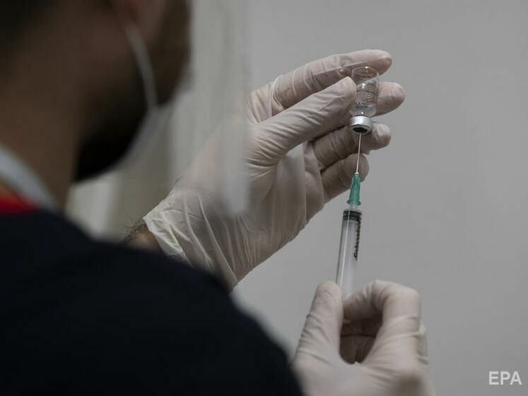 У Туреччині дозволили вводити третю дозу вакцини проти коронавірусу