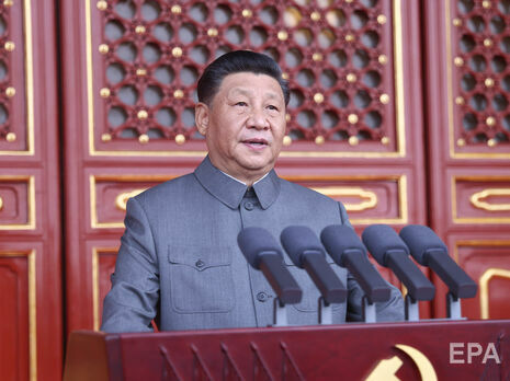 За словами Сі Цзіньпіна, китайці "ніколи не гнобили і не поневолювали інших народів"
