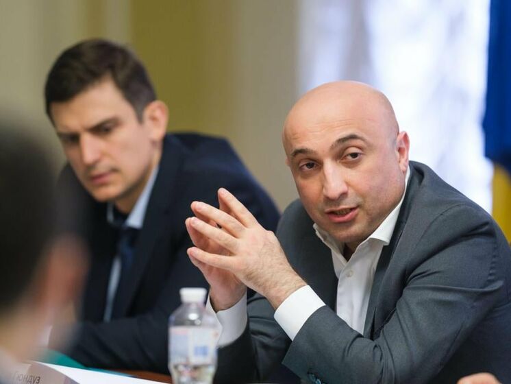 Правозащитники просят посольства рекомендовать, чтобы Венедиктова вернула Мамедову "департамент войны" в Офисе генпрокурора