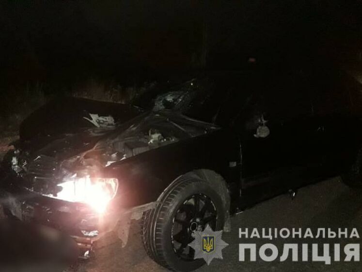 Авто збило трьох людей на пішохідному переході в Одеській області, загинули жінка з дитиною