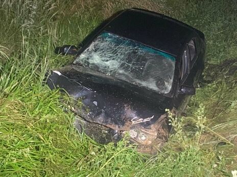 Во Львовской области в ДТП погиб 11-летний ребенок, который вез пьяных взрослых – полиция