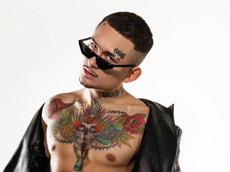 Morgenshtern запропонував Гордону колаборації одягу