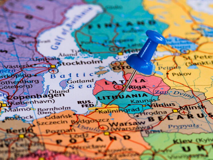 Литовские пограничники просят ввести чрезвычайное положение из-за потока мигрантов из Беларуси
