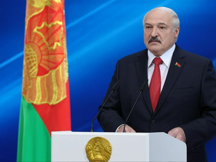 Лукашенко поручил полностью перекрыть границу с Украиной