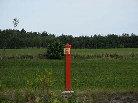 В ГПСУ сообщили, что на границе с Беларусью нет никаких признаков перекрытия