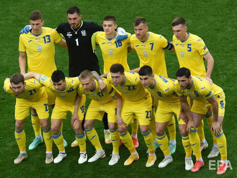 Стало відомо, в якій формі зіграють збірні України та Англії у чвертьфіналі Євро 2020