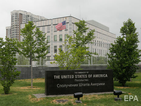 У посольстві США закликали Венедіктову забезпечити повне розслідування вбивства Гонгадзе