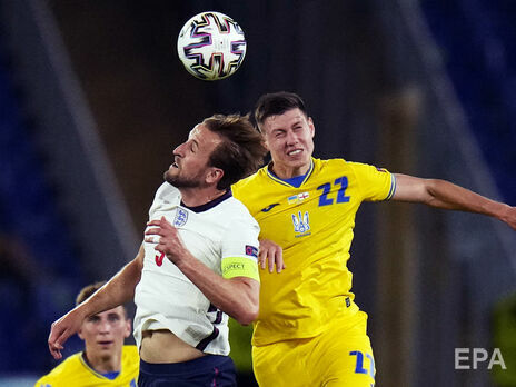 Украина – Англия. Онлайн-репортаж четвертьфинала Евро 2020
