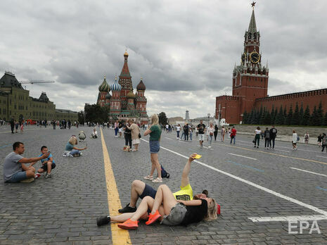 В России новый рекорд суточной смертности от COVID-19, заболеваемость – на уровне января