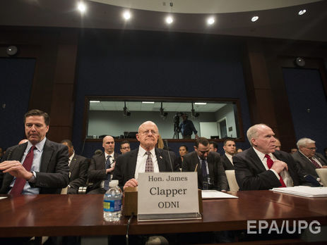 Глава разведки США: Путин думает о великой России