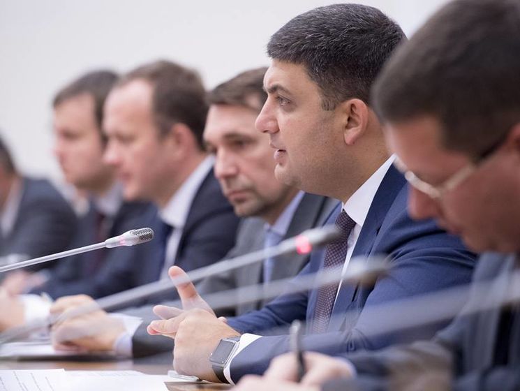 Кабмин утвердил проект поправок к Налоговому кодексу Украины