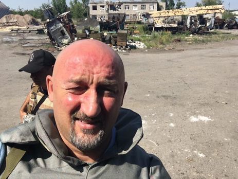 Мочанов: Наверное, в Москве приезду Савченко удивились еще больше, чем в Украине