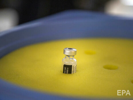 В Украине за сутки сделали 38,9 тыс. прививок от COVID-19