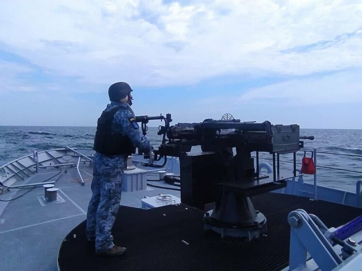 Командующий ВМС Украины Неижпапа о проведении Sea Breеze: Провокаций со стороны РФ не исключаем