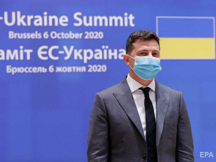 Зеленский заявил, что украинский корвет будет достроен до конца 2023 года