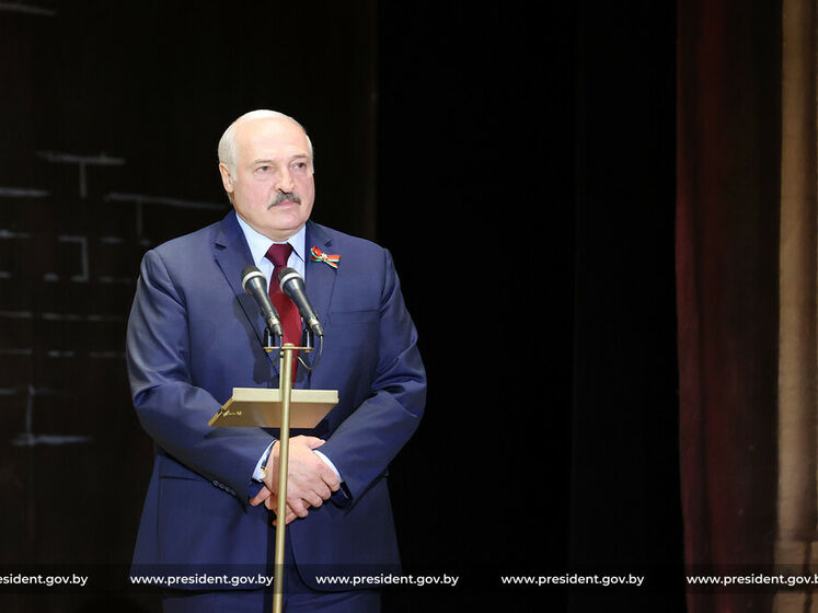 "Там жорстокі, скажені закони, вони не для вас". Лукашенко закликав білоруську інтелігенцію не втручатися в політику