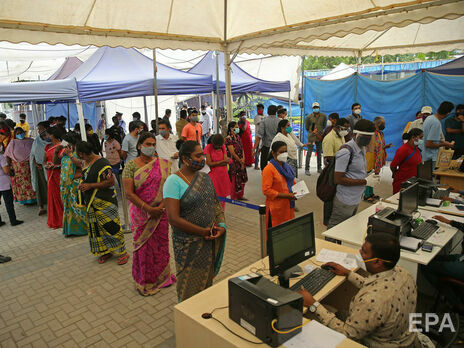 В мире подтвердили 183,5 млн случаев коронавируса