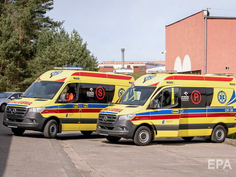 У Польщі під час ремонту залізниці загинув українець