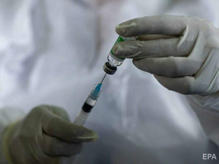 У світі зробили понад 3,17 млрд щеплень проти коронавірусу – дані Bloomberg