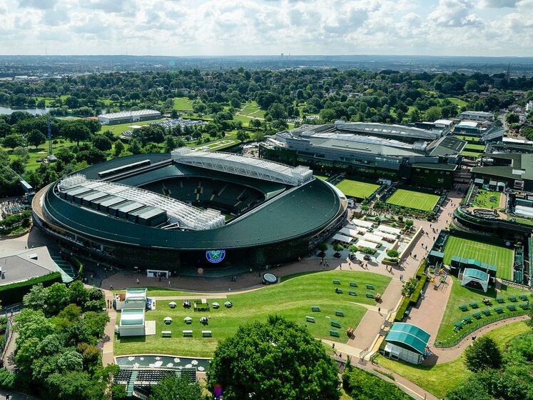 На Wimbledon дозволили 100-відсоткове заповнення глядацьких місць, починаючи зі стадії чвертьфіналу