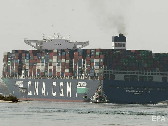 Администрация Суэцкого канала достигла соглашения с владельцами контейнеровоза Ever Given. Судно освободят на неделе