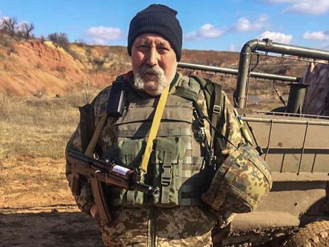 Погибшим в воскресенье на Донбассе украинским военнослужащим был медик