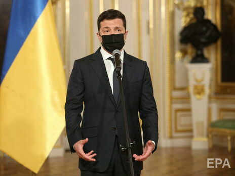 Зеленский поздравил США с Днем независимости и поблагодарил за поддержку суверенитета Украины