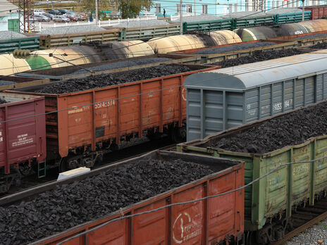 За даними "Укрзалізниці", у червні цього року середньодобове навантаження вантажів становило 721 тис. тонн